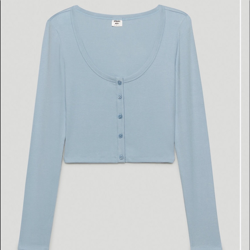 long sleeve top